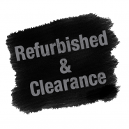 Refurbished Machines & Clearance Items category